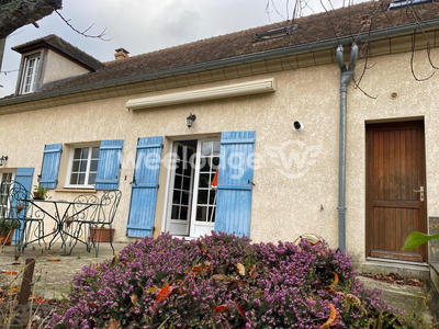 Maison - 195 m² - 7 pièces