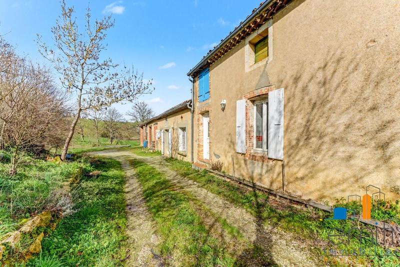 Ferme - 130 m² - 5 pièces