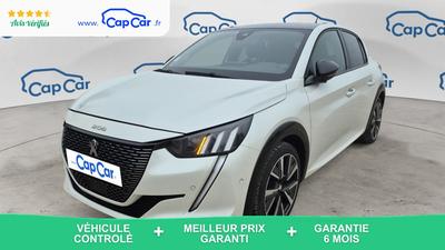 Peugeot 208 1.2 PureTech 100 Gt