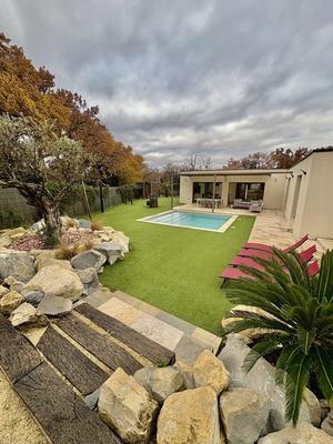 Maison - 128 m² - 4 pièces