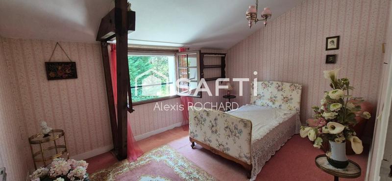 Maison de village - 123 m² - 7 pièces