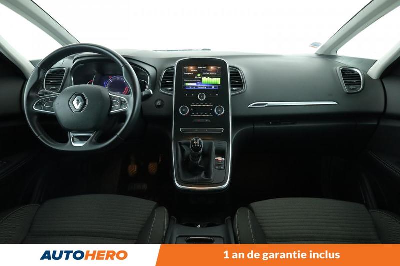 Renault Grand Scénic 1.7 dCi Blue Business 7pl 120 ch