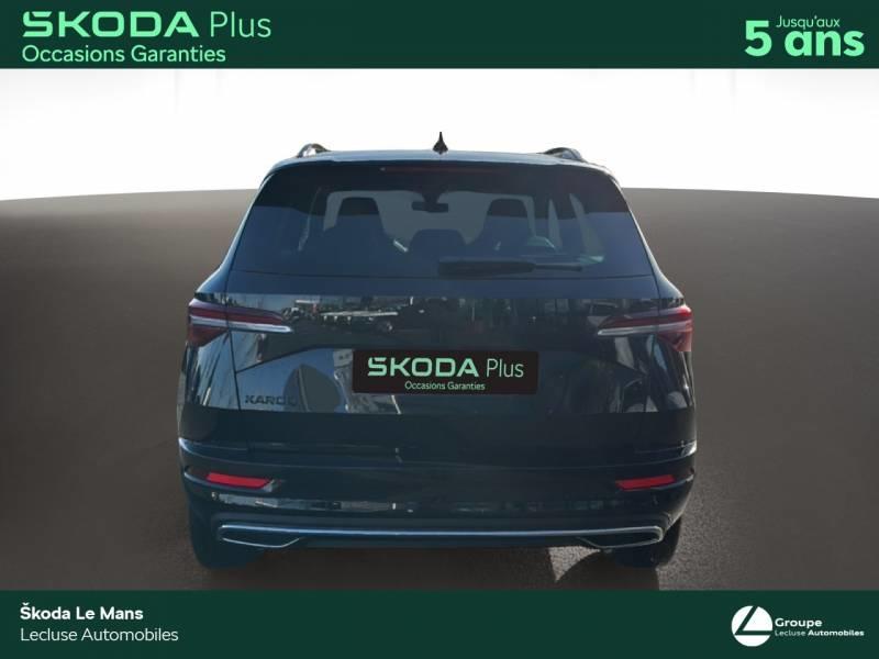 Skoda Karoq 1.5 Tsi Evo 2 150 ch Act Dsg7 Sportline