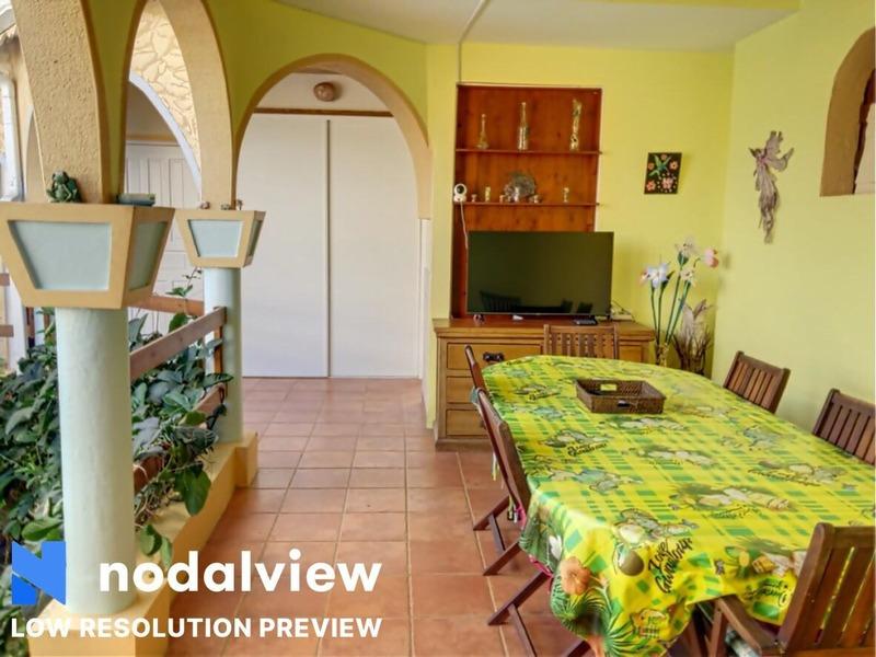 Maison - 160 m² - 4 pièces