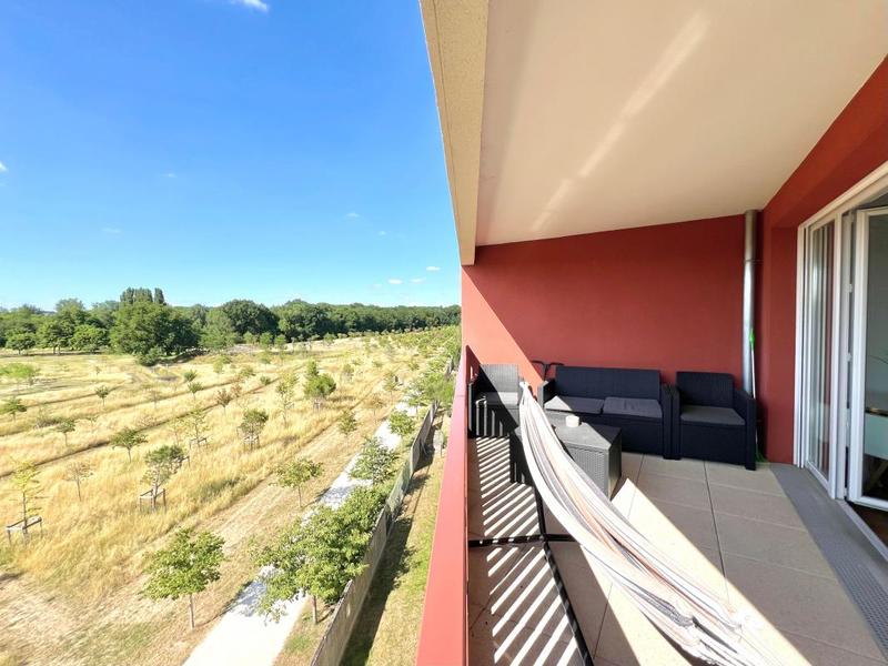 Appartement - 57 m² - 3 pièces