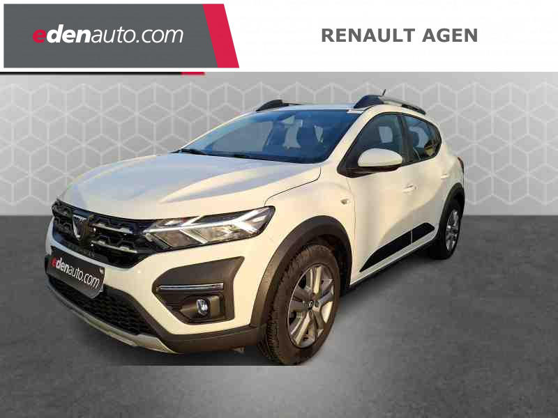 Dacia Sandero Eco-G 100 Stepway Confort