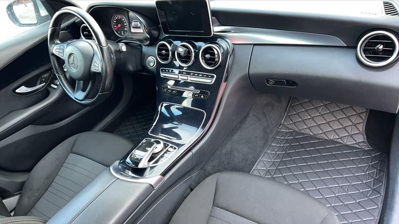 Mercedes Classe c 200 CDi 136 7g-Tronic Business