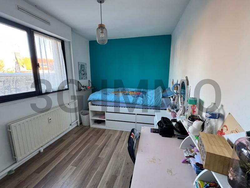 Appartement - 84 m² - 4 pièces