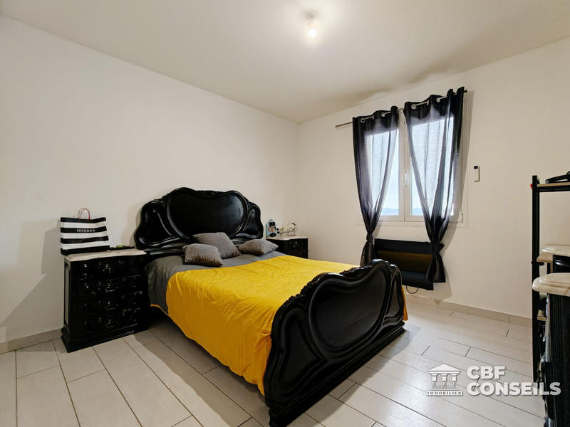 Maison - 160 m² - 7 pièces