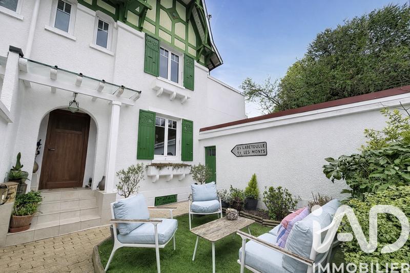 Maison - 167 m² - 7 pièces