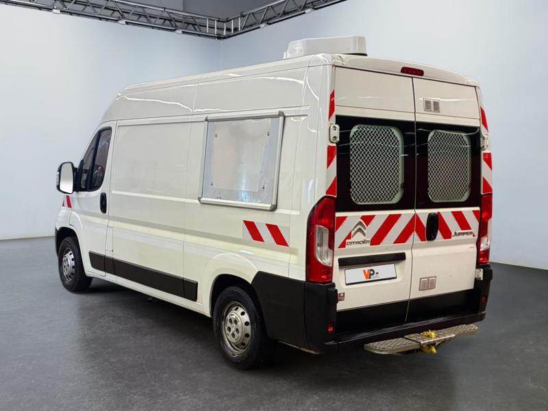 Citroën Jumper Fourgon Tole 35 L2h2 BLUEHDi 130 s&amp;S Bvm6 Club