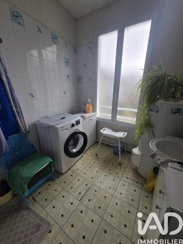 Maison de ville - 61 m² - 3 pièces