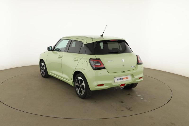 Suzuki Swift 1.2 DualJet Hybrid Pack Cvt 83 ch