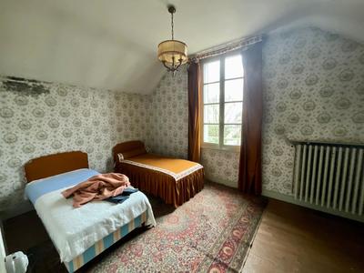 Maison - 128 m² - 5 pièces