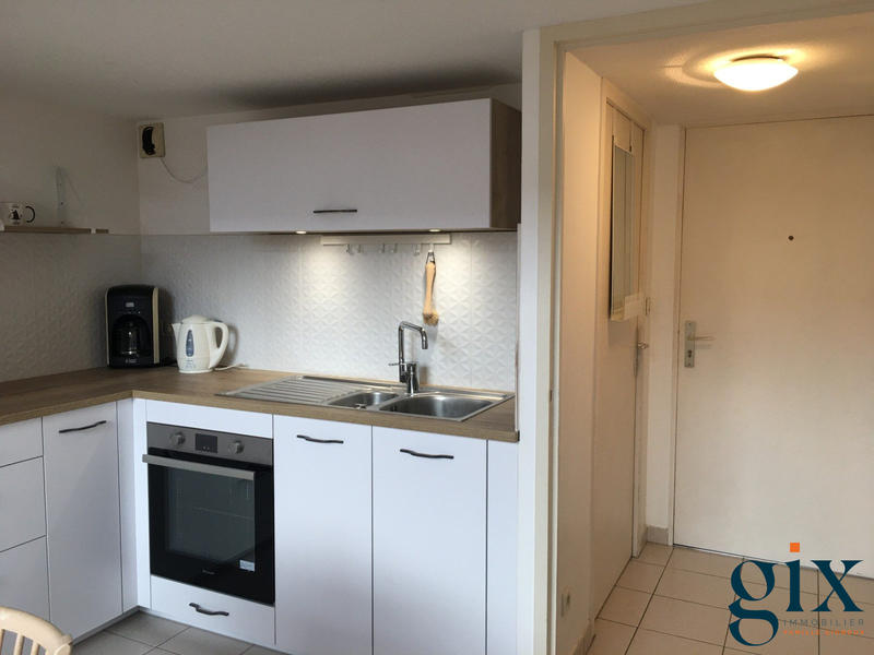 Appartement - 41 m² - 2 pièces