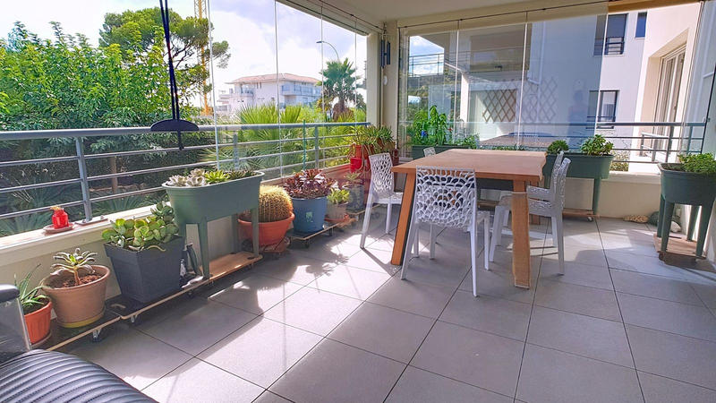 Appartement - 77 m² - 3 pièces