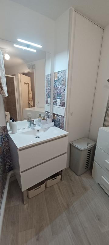 Appartement - 50 m² - 2 pièces