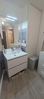 Appartement - 50 m² - 2 pièces