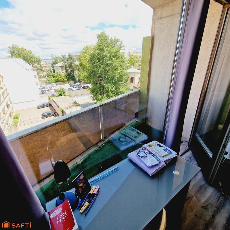 Appartement - 23 m² - 1 pièce