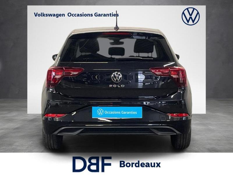 Volkswagen Polo 1.0 Tsi 95 s&amp;S Bvm5 Vw Edition