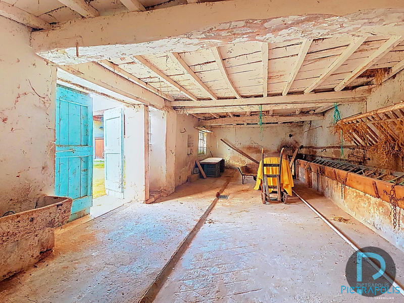 Ferme - 90 m² - 4 pièces