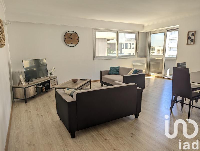 Appartement - 105 m² - 4 pièces