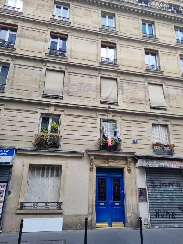 Appartement - 24 m² - 1 pièce