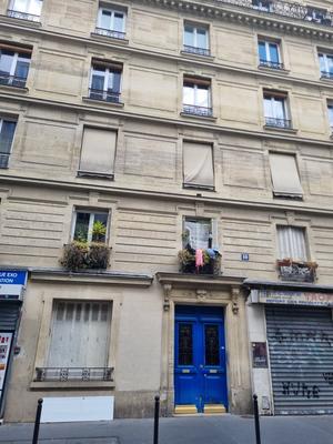 Appartement - 24 m² - 1 pièce