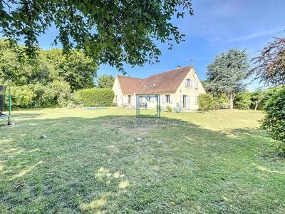 Maison - 164 m² - 8 pièces