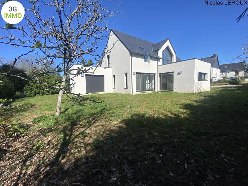 Maison - 160 m² - 7 pièces