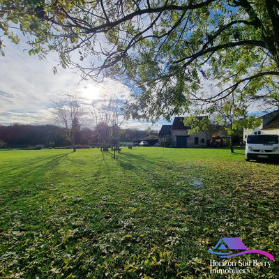 Maison - 123 m² - 4 pièces