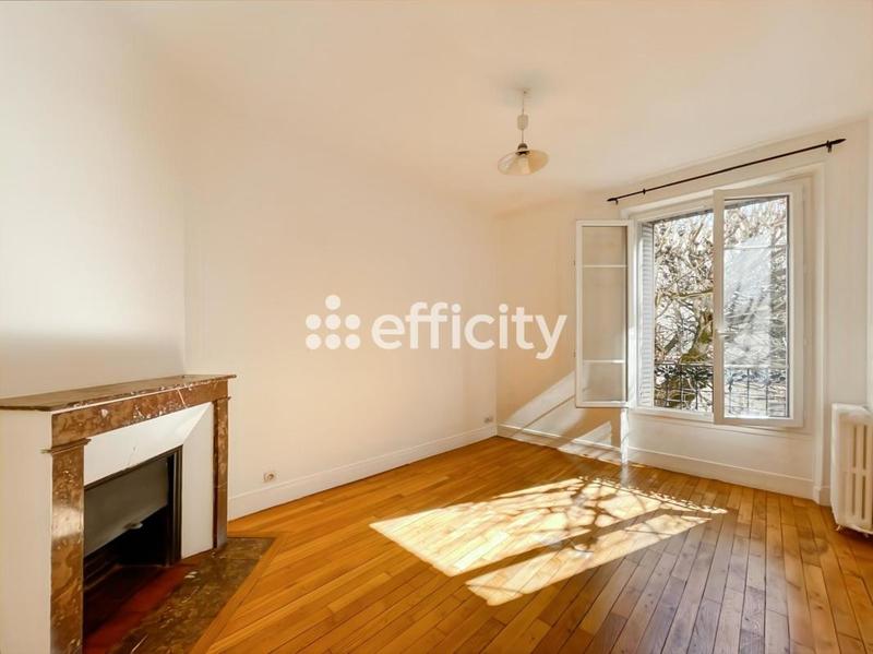 Appartement - 48 m² - 3 pièces