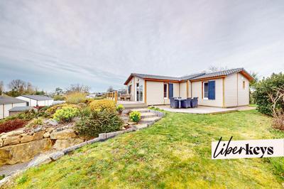 Maison - 67 m² - 5 pièces