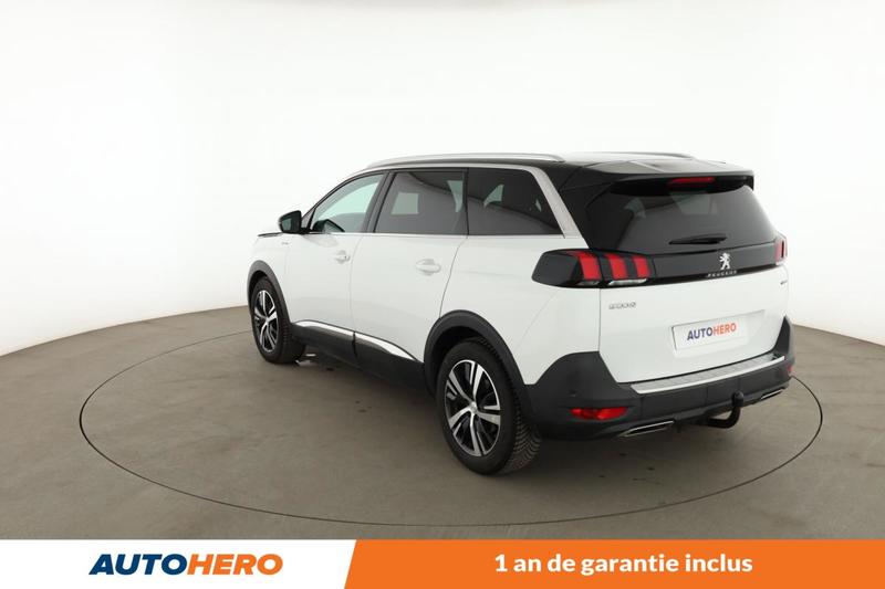 Peugeot 5008 520dA xDrive Luxury 190 ch