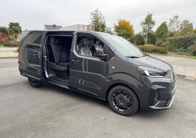 Fiat Scudo Cabine Approfondie Bluehdi 180 Taille Xl s&amp;S Eat8 Pro Lounge Connect