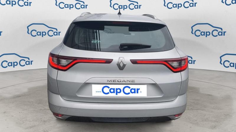 Renault Mégane Estate IV 1.5 dCi 95 Business