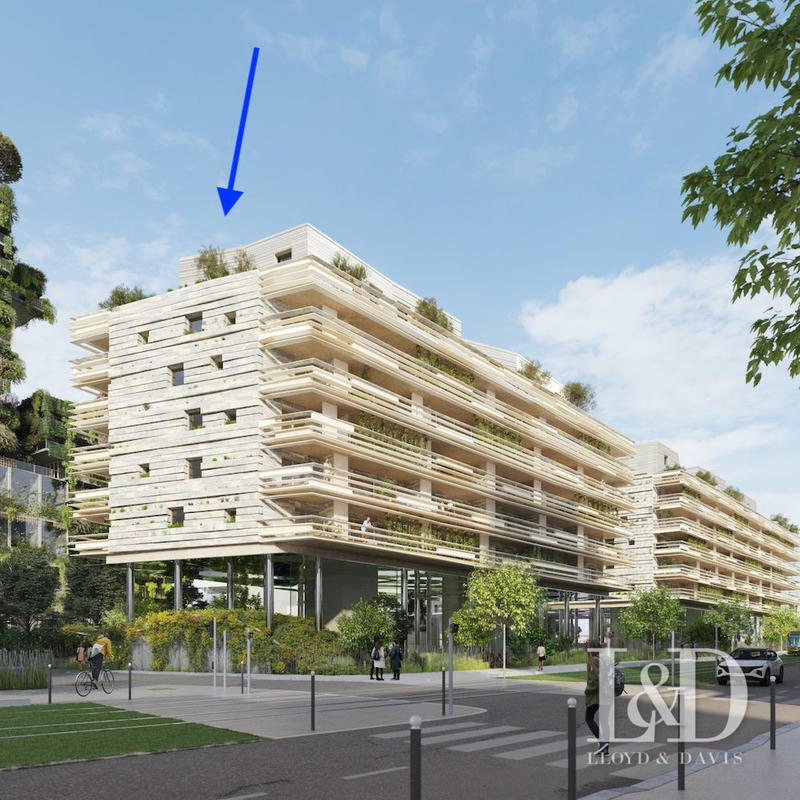 Appartement - 142 m² - 4 pièces