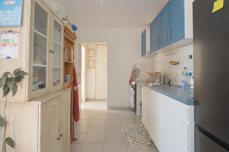 Appartement - 61 m² - 3 pièces