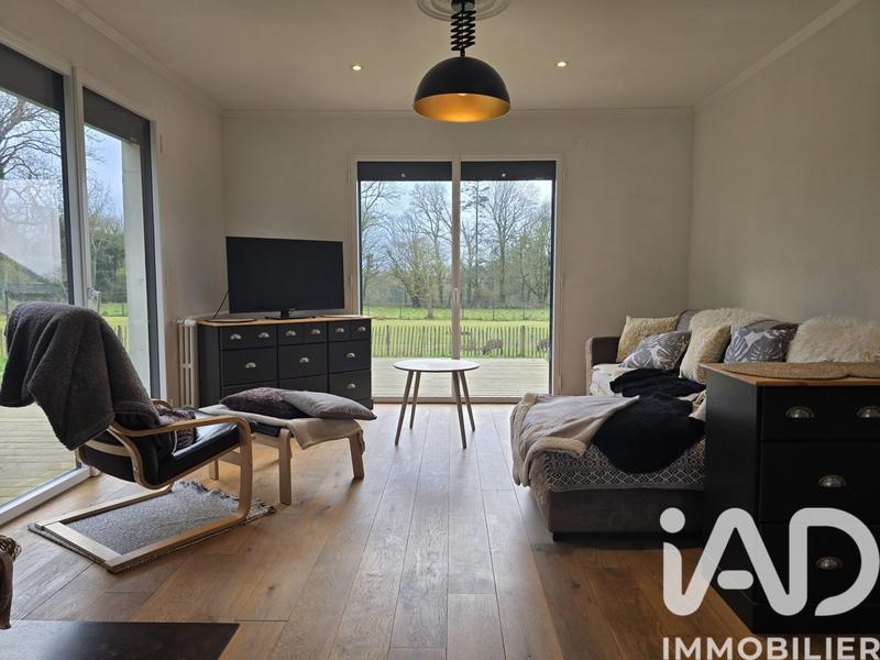 Maison - 145 m² - 6 pièces