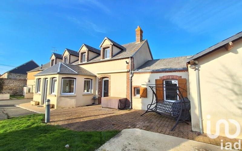 Maison - 146 m² - 6 pièces