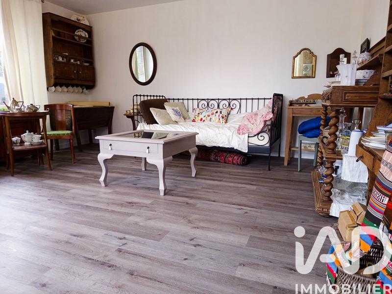 Maison - 143 m² - 5 pièces