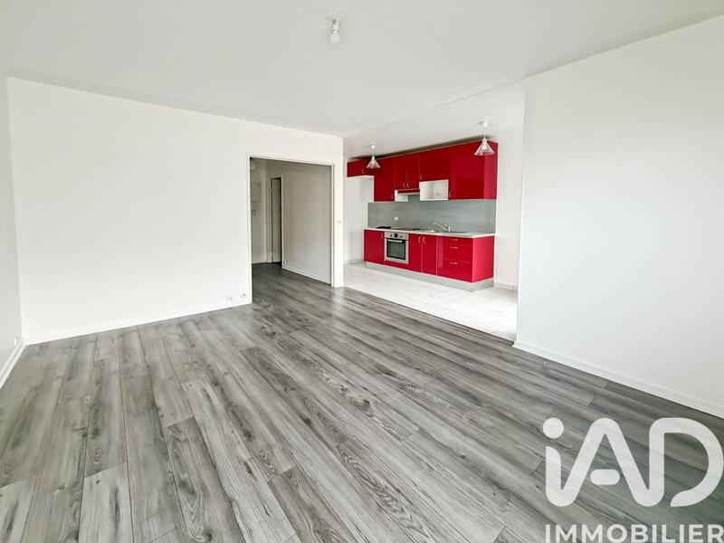 Appartement - 51 m² - 2 pièces