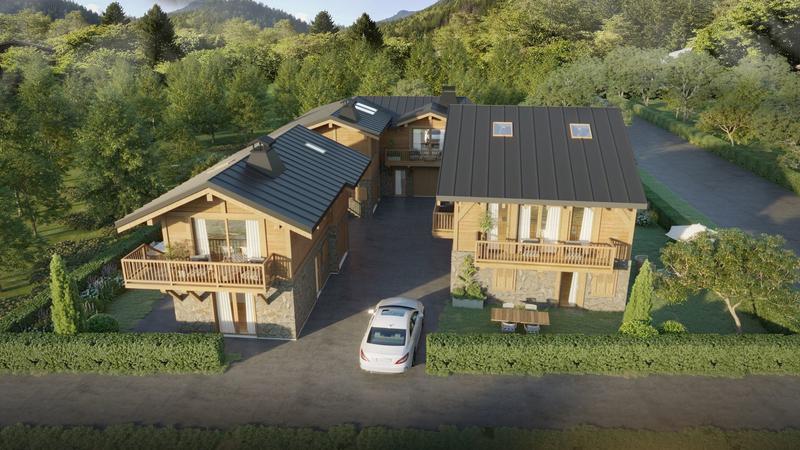 Triplex - 96 m² - 4 pièces