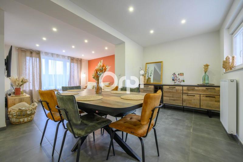 Maison - 95 m² - 4 pièces