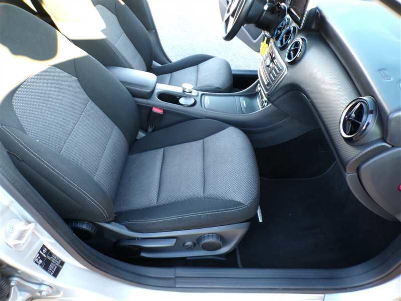 Mercedes a 180 (W176) 1.8 Cdi 109 Bvr Classic