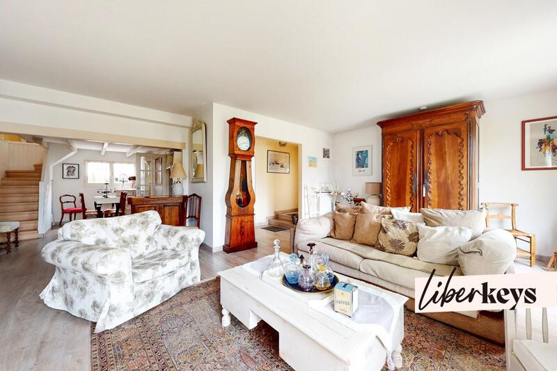 Maison - 150 m² - 5 pièces