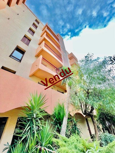 Appartement - 41 m² - 1 pièce