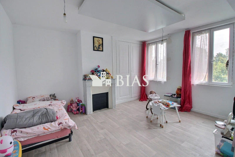 Maison - 105 m² - 4 pièces