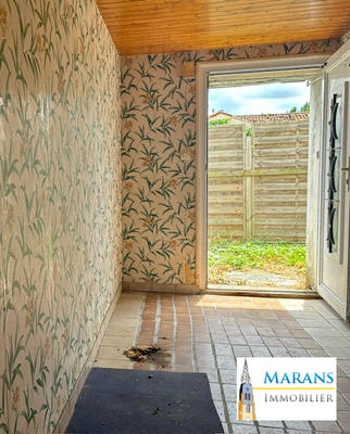 Maison ancienne - 133 m² - 4 pièces