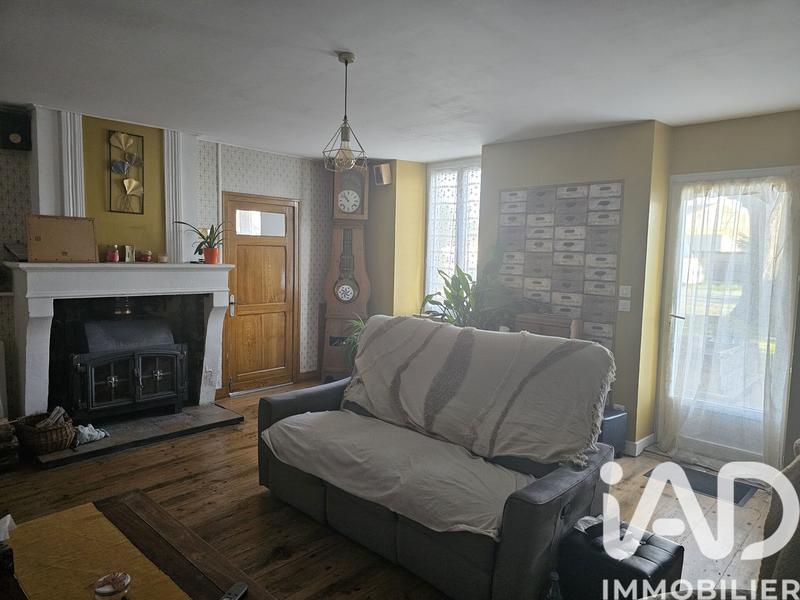 Maison - 296 m² - 10 pièces